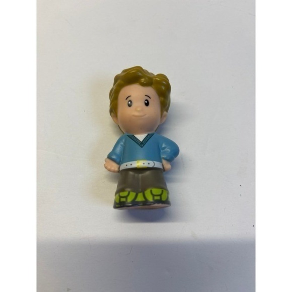 Fisher Price Little People Dad (2012) from: Sweet & Sounds Play Set